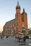 Krakow, Mariacka Basilica