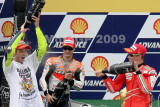 MotoGP victory celebration (6825)