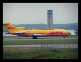 DHLs B-727-200 (N760AT)