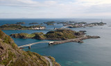 Henningsvaer from Festvg