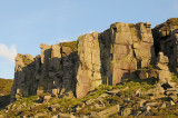 Shining Clough evening