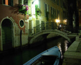 Venice (San Marco at night)