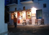 Mykonos night