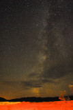 Milkyway facing East