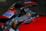 Ducati SBK 1198 : The Driving Area