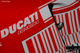 Casey Stoners Ducati GP Desmosedici: The Fairing