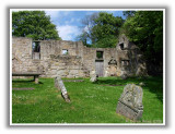 Ruins of St Bridget's Kirk