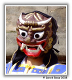 Oriental Mask