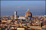 The Duomo and the Campanile