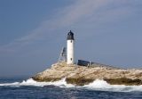 White Island Light