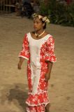 0838 Typical polynesian dress