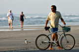 Bike on the Beach