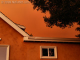 Orange Sky Next Door
