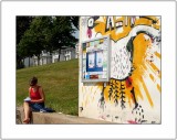 The Writer by the River