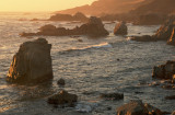 Big Sur Rugged Shoreline