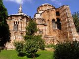 Kariye Muzesi, also known as the Chora Church