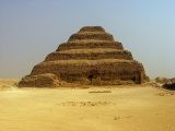 The Step Pyramid of Zoser