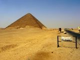 The Red Pyramid at Dahshur
