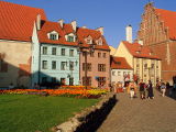 Riga and the Old Town