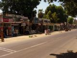 Shopping along the Corniche, Luxor