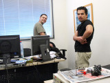 Lesha and Vova