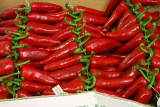 Case of Peppers for sale - Espelette