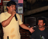 Nicaraguan Fishermen Lost  At  Sea
