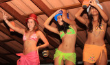 Bikini Contest at Iguana Beach Bar