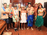 Who Dunnit? The Cast of Lethal Luau