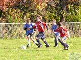 Saturday morning soccer in Ottawa WI