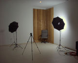 Day in the life of a new studio