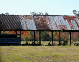 The Old Farm Shed