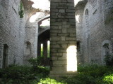 St. Grans ruined church