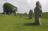 The Avebury Stones