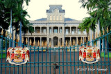 Iolani Palace