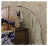 Mirror, Mirror on the Wallpaper