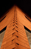 Tenth Place (Tie)<br>Lotsa Bricks at Night   by vincentNYC