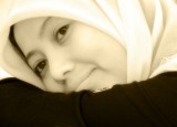 A gaze by Tabrizi