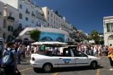 Capri style taxies
