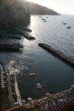 our hotel 'beach'