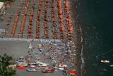 Positano beach