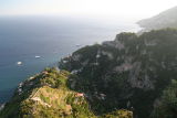 view onto Atrani and Amalfi