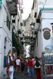 streets of Amalfi