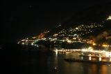 Amalfi by night