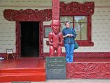 110 Lory at Maori Meeting House.jpg
