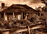 From a bygone era by Dennis