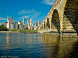 stone arch - Tom Frisch