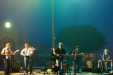 Preston Franz Bluegrass Band at Ocean Beach