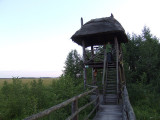 Observation Tower Grobla Honczarowska