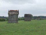 Old sheds